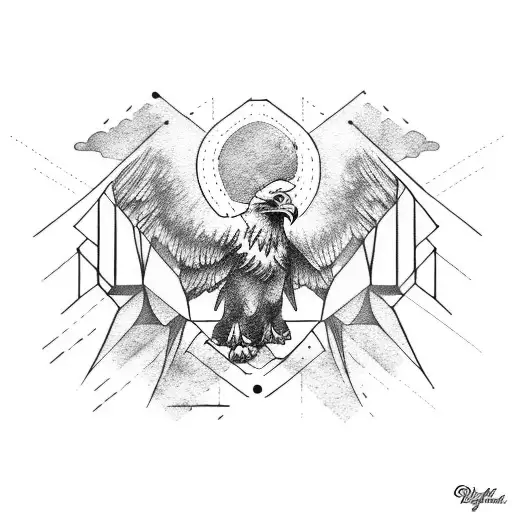 Eagle And Small Motivation Quotes