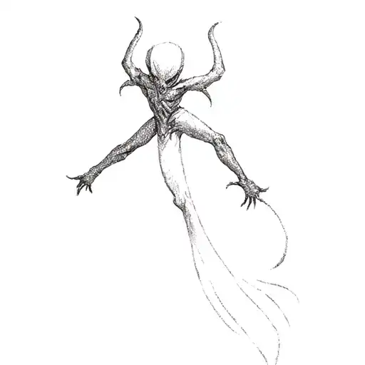 Evil Fighting Represented