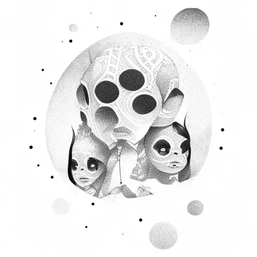 2 Male And 2 Female Sibling Sitting By The Pool