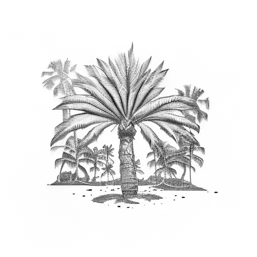 Palm Tree