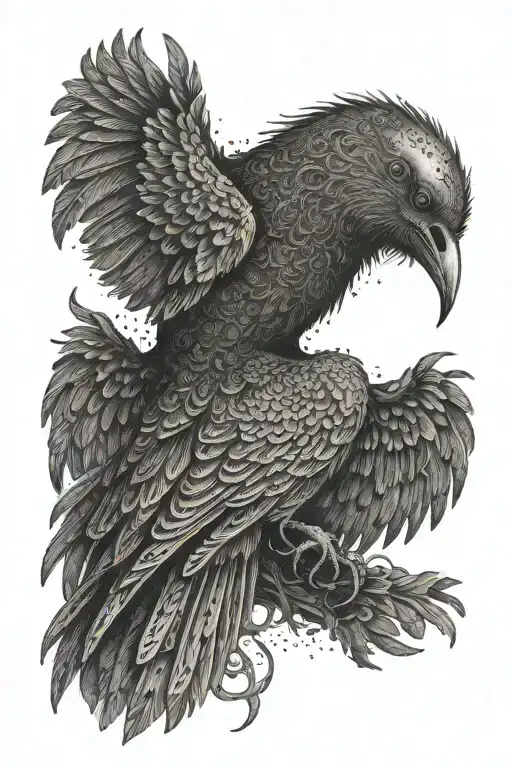 The Plague Bird