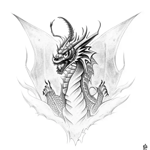 Albanian Dragon