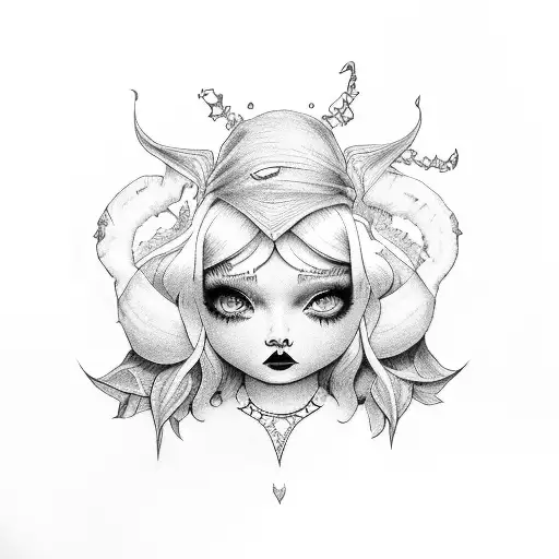 The Song Evil By Melanie Martinez