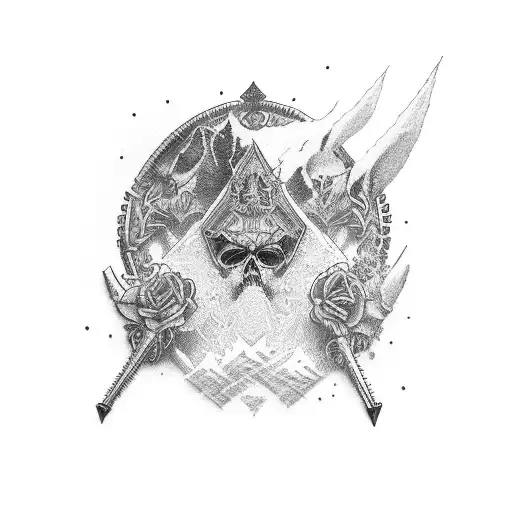 The A Card And The Kings Card With Snowboarding Included