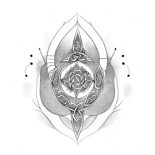 Celtic Welsh Mountain