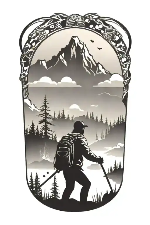 Wilderness Hiking Expedition