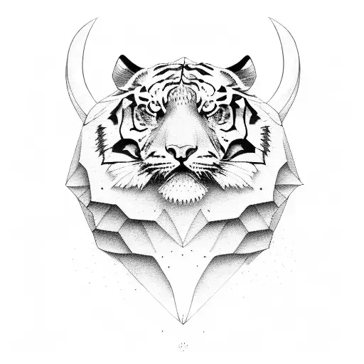 Tiger Capricorn