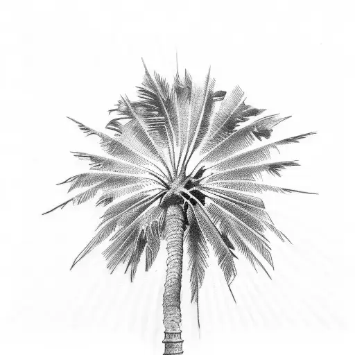 Palm Tree