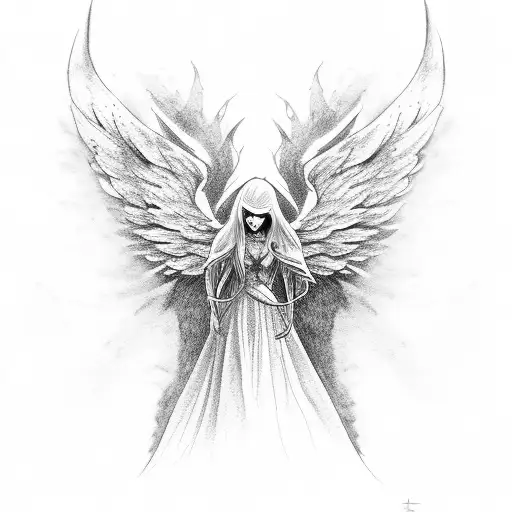 Angel Day Demon Night