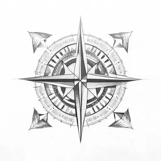 Compass Stars Scottish Accent