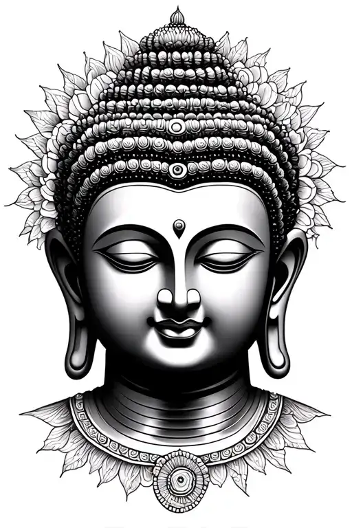 Mandal Buddha