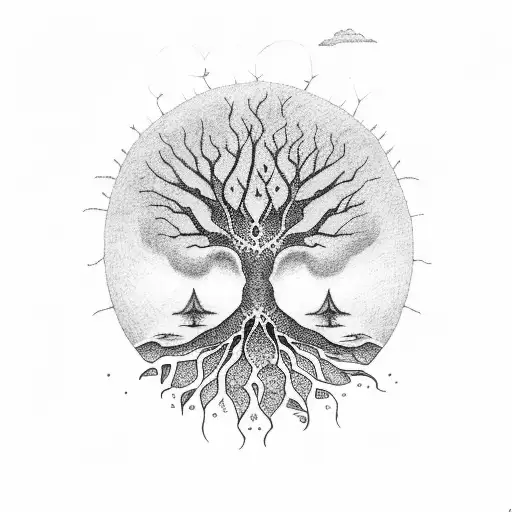 Tree Of Life Anahiz