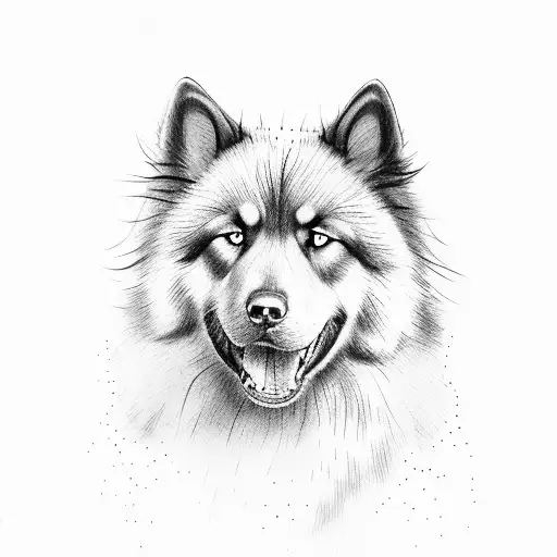 Eurasier Dog