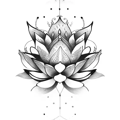 Lotus Flower