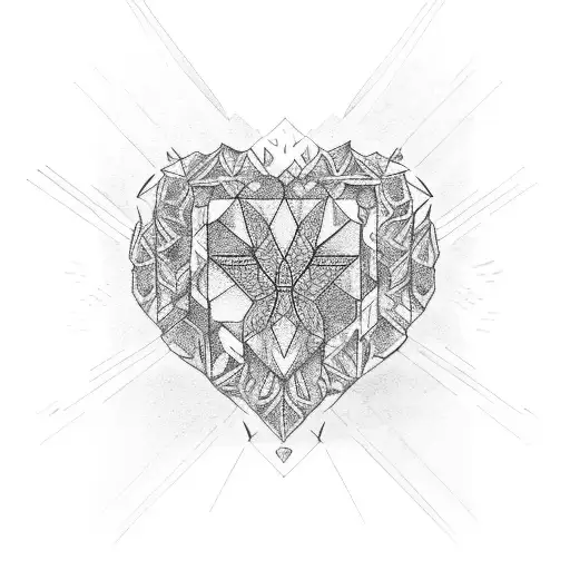 Crystal Heart