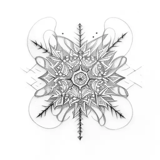 Fairy Snowflake