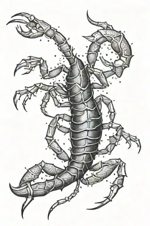 Scorpion Zodiac Sign