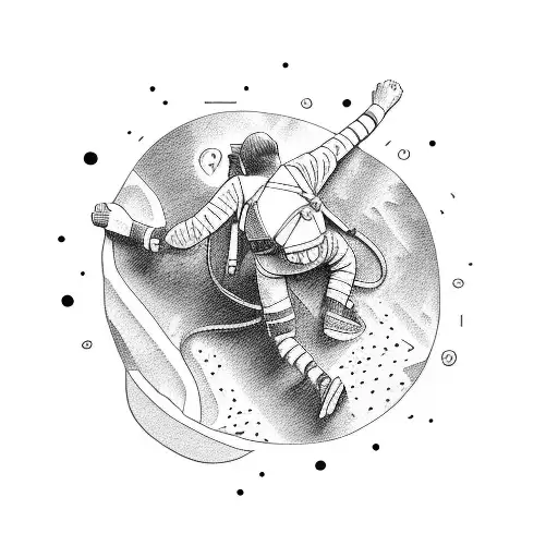 A Guy That Is Climbing To Get Knowledge