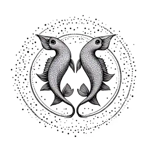 Pisces And Virgo Love Sign