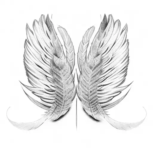 Wings Feather