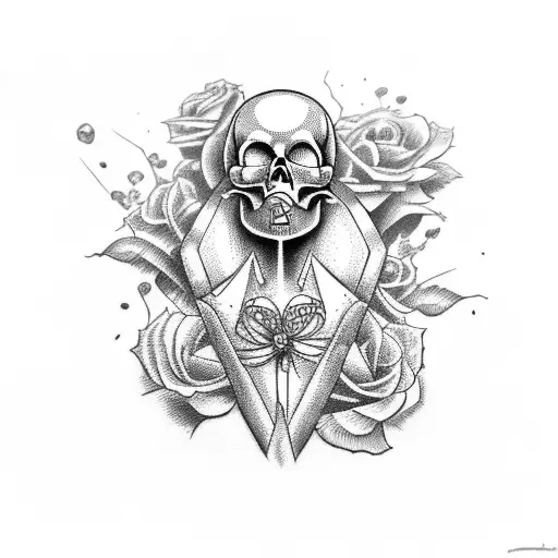 Skull And High Heels