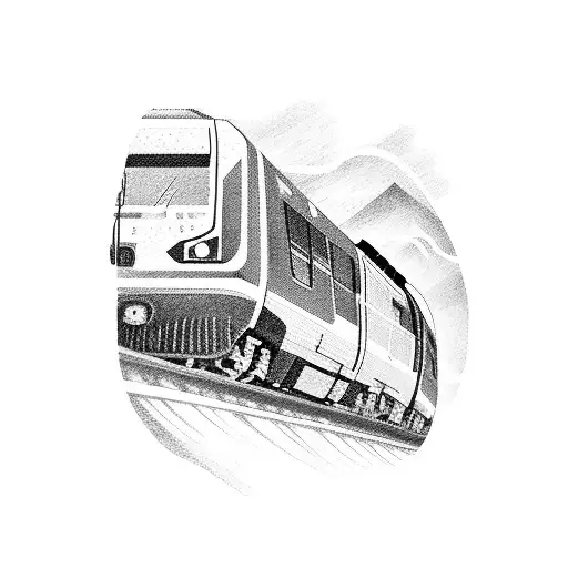 Railway Passenger Car