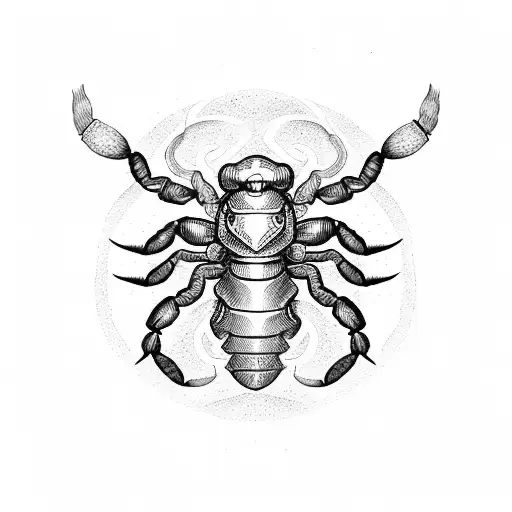 Scorpion In Military