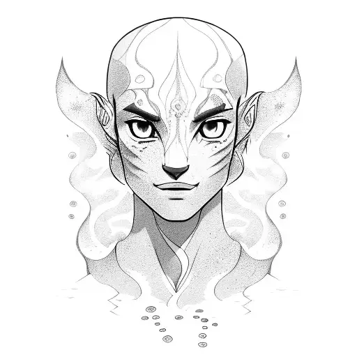 Avatar Water Bending