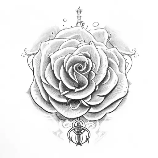 Rod Of Asclepius Rose 2023