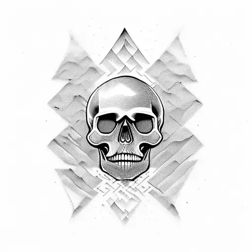 Skull Waves