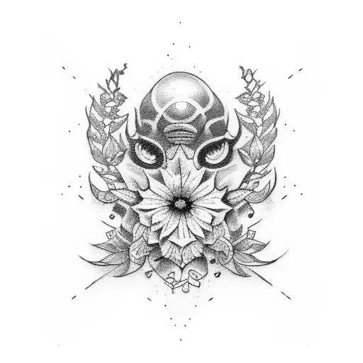 Small Tattoo Family And Friends