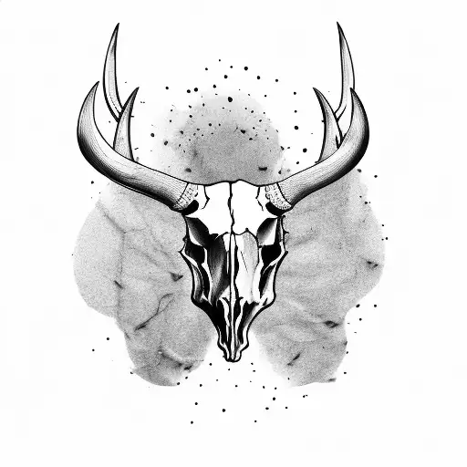 Bull Skull