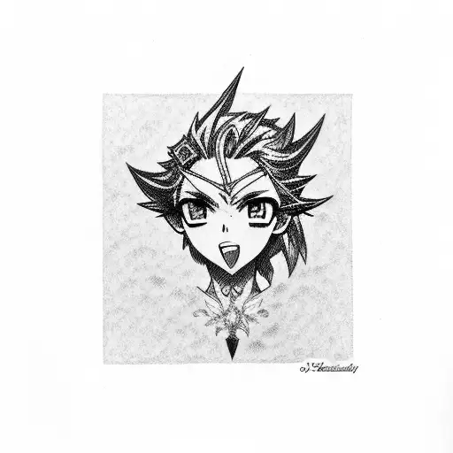 Anime Black Clover And Lightning