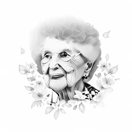 Something About My Grandma That Passed Away That Highlights She Is Always With Me