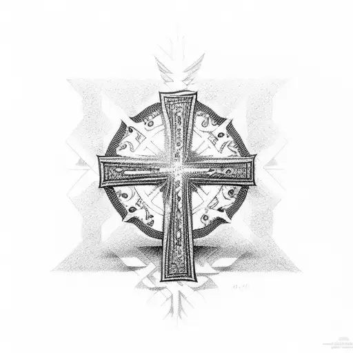 Christian Cross