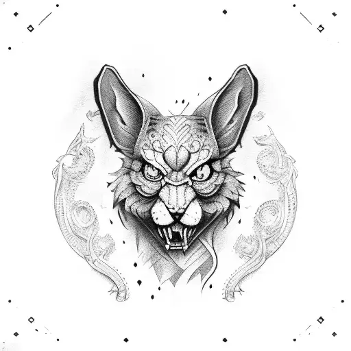 Card Of Tarrot With Book