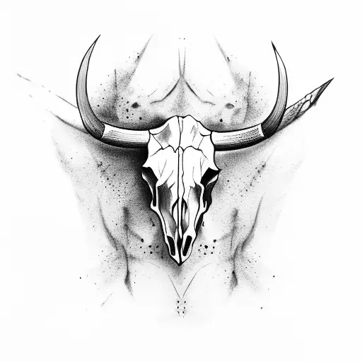 Bull Skull