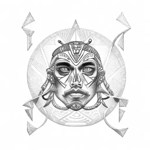 Libra Aztec Mithology