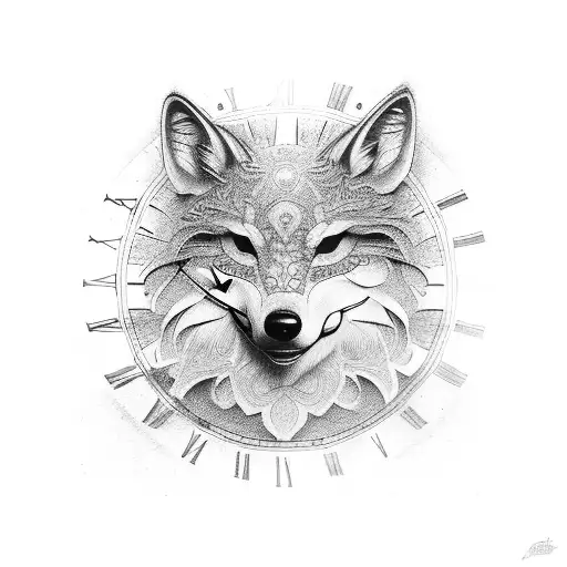 Clock Wolf