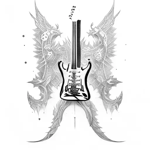 Gothic Guitar