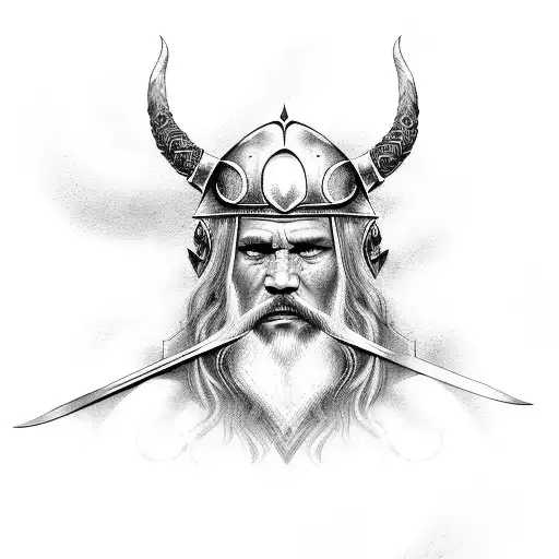 Viking Warrior