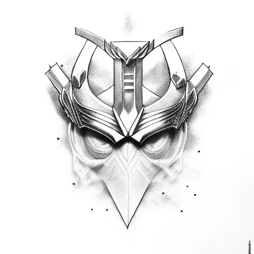 Zeuss Meets Thor Dark