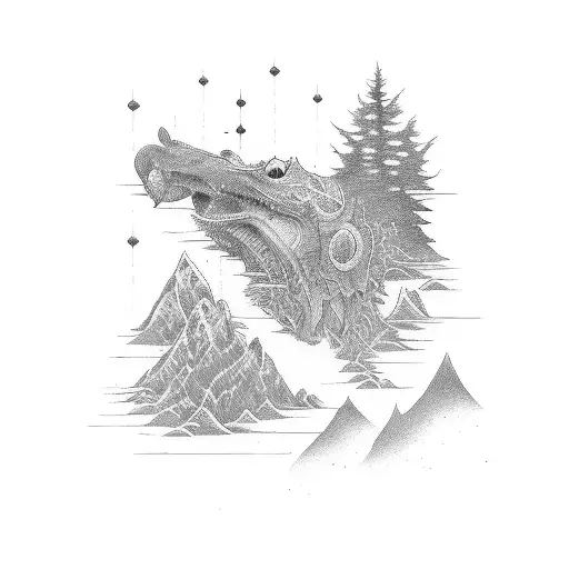 New Jersey Overlay North Carolina