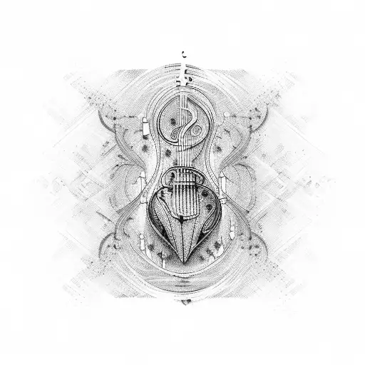 Music With Electrocardiogram