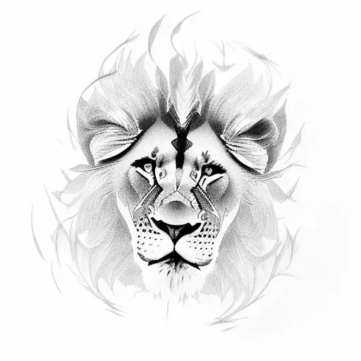 Un Lion Et Le Chiffre 14