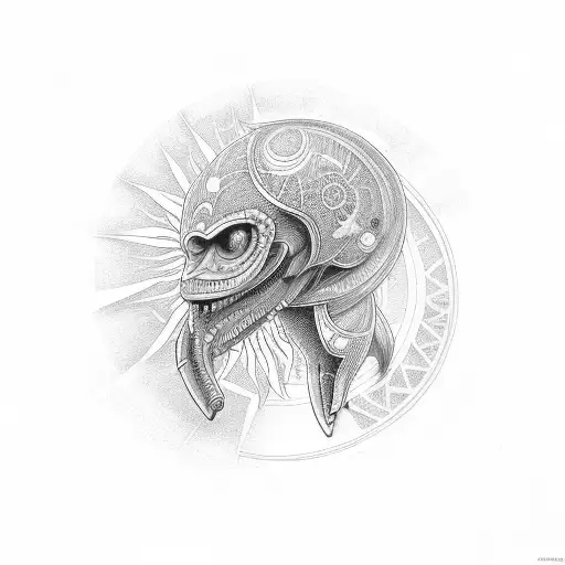 Kokopellis Marching With Sun In Back