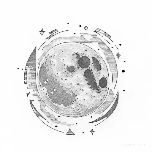 Space Moon