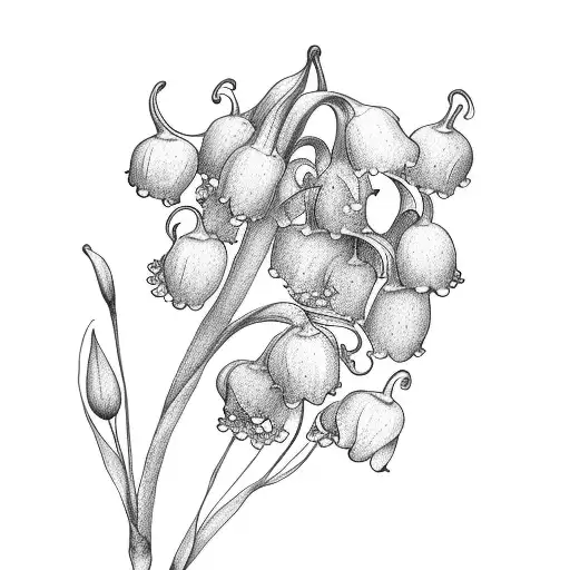 Lily Of The Valley