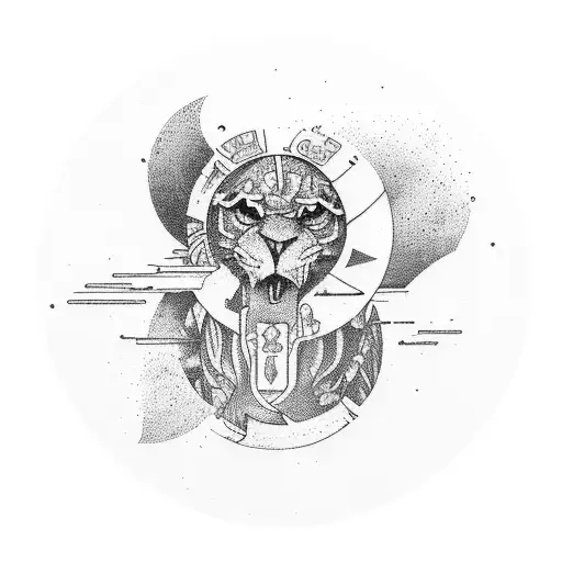 Brotherhood Written In A Circle