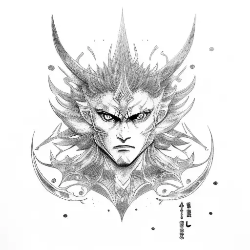 Berserk Miamoto Musashi